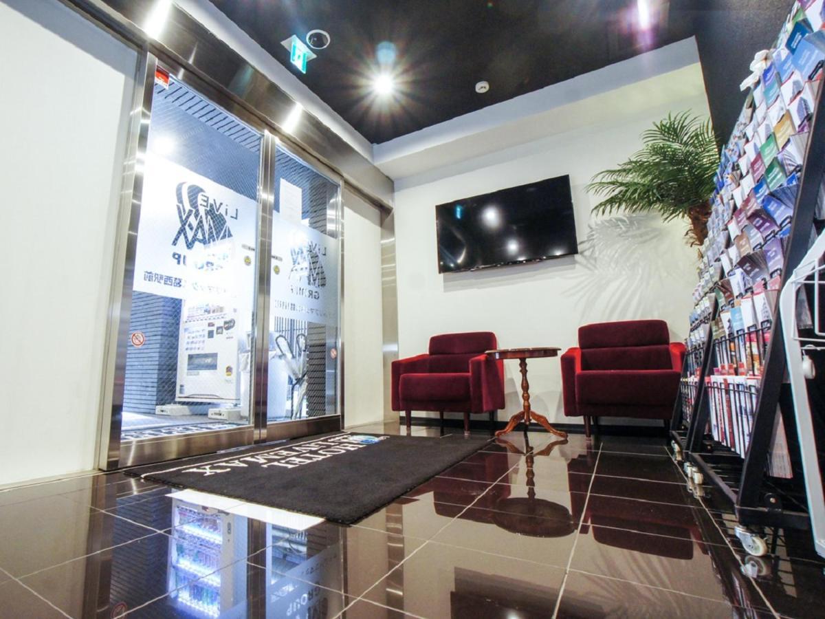 Hotel Livemax Kasai Ekimae Tokyo Dış mekan fotoğraf