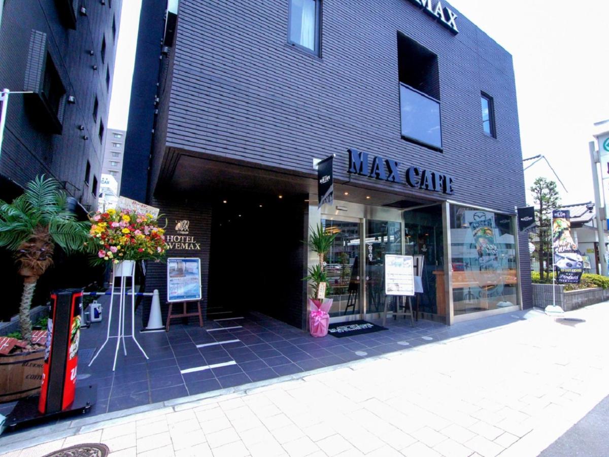 Hotel Livemax Kasai Ekimae Tokyo Dış mekan fotoğraf