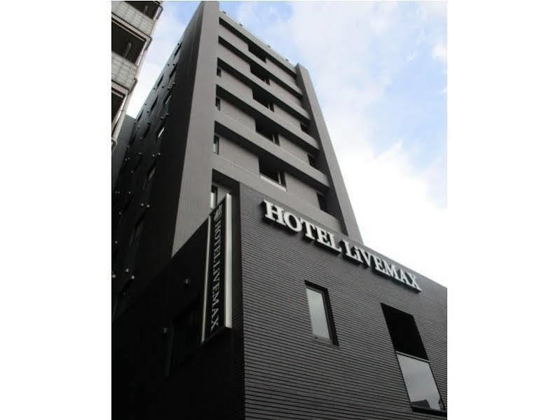 Hotel Livemax Kasai Ekimae Tokyo Dış mekan fotoğraf