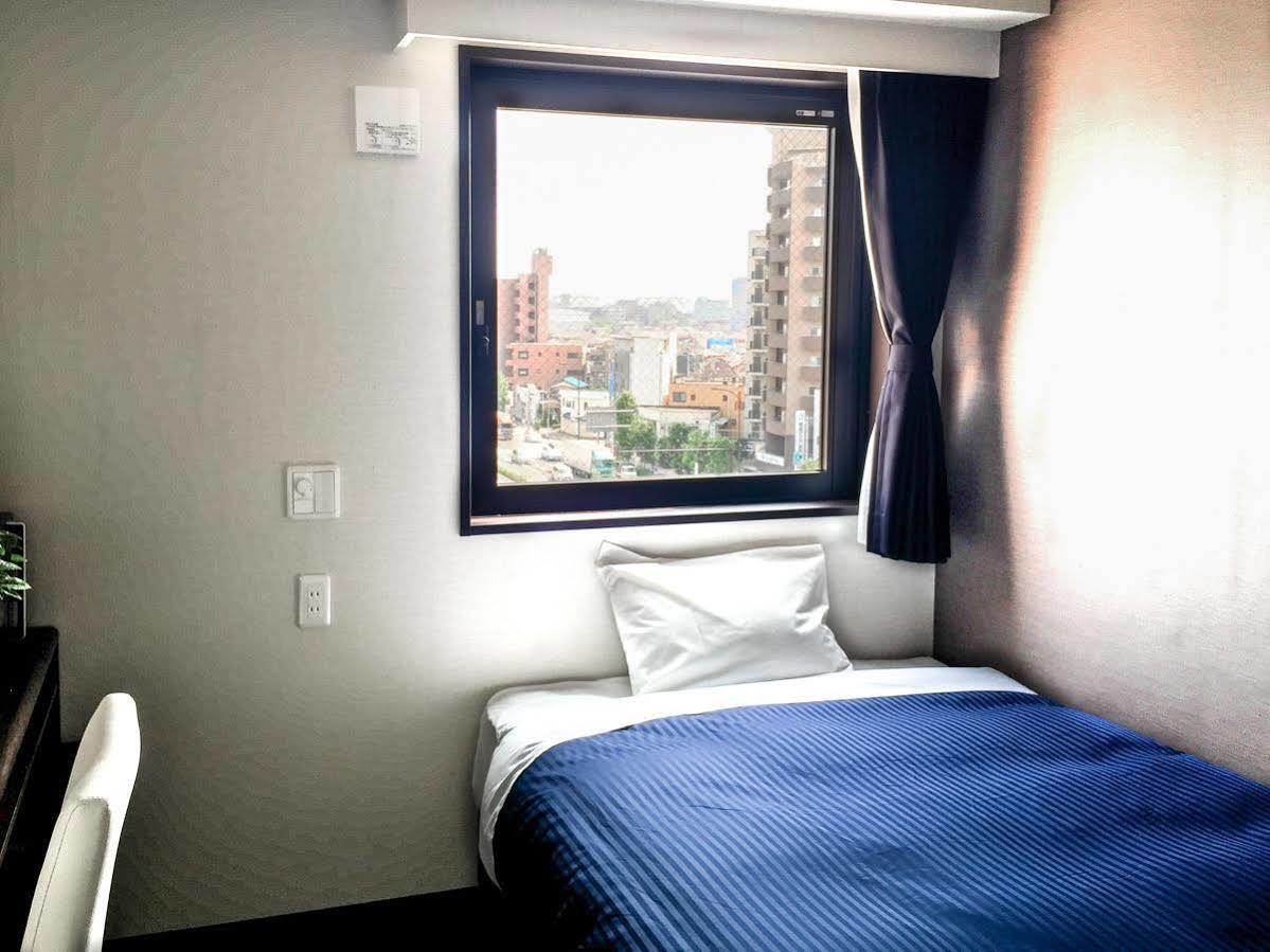 Hotel Livemax Kasai Ekimae Tokyo Dış mekan fotoğraf