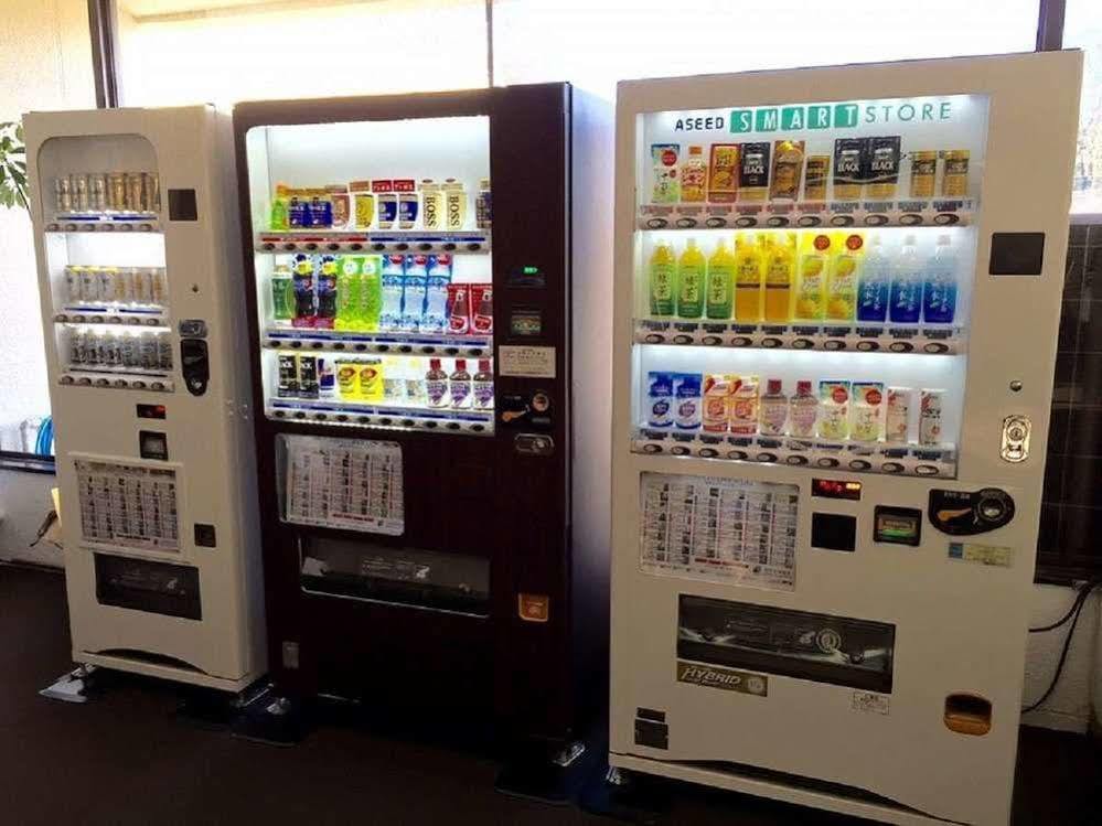 Hotel Livemax Kasai Ekimae Tokyo Dış mekan fotoğraf